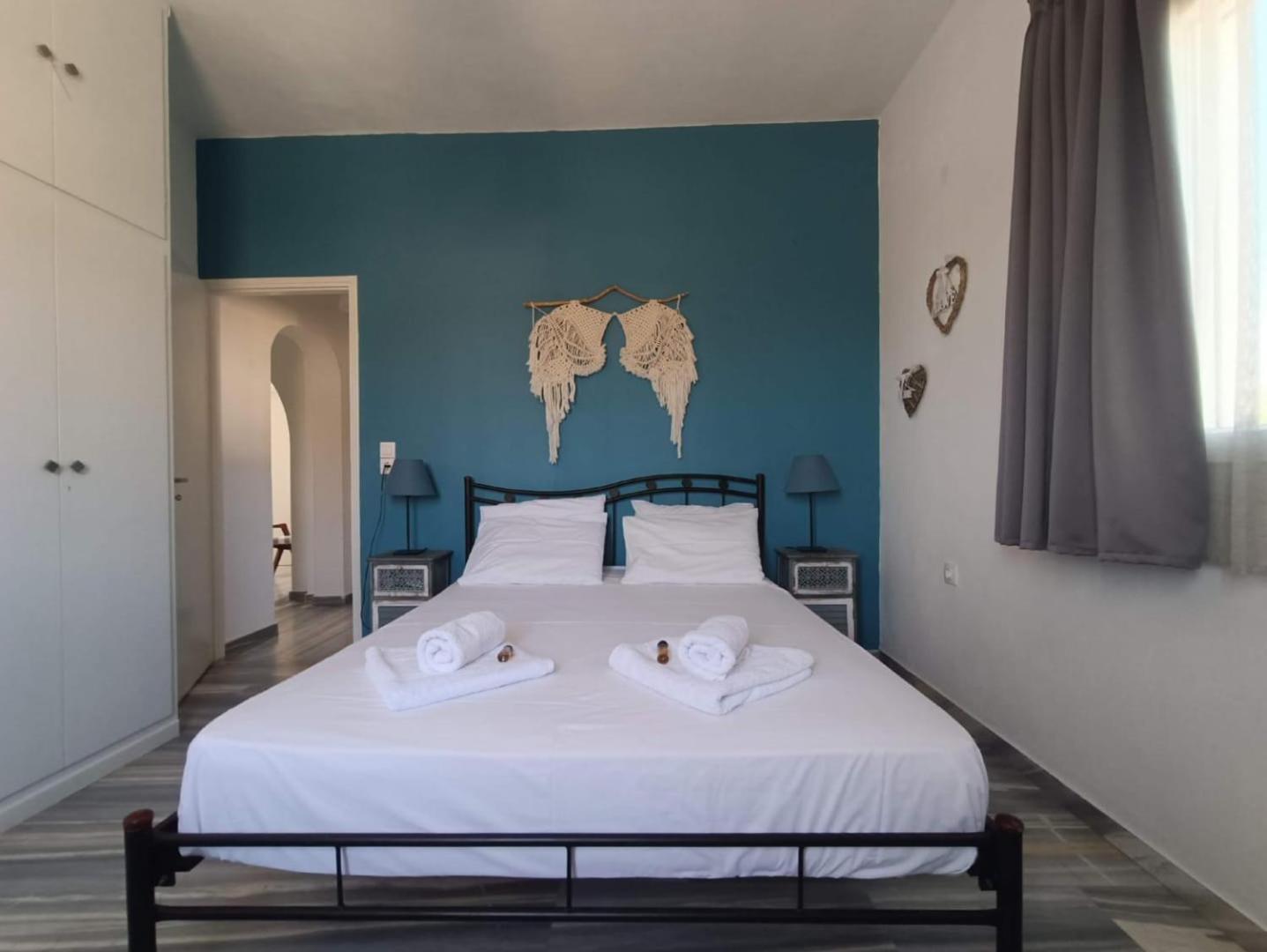 3Bedroom Cycladic Home Casa Klea In Drios Paros Ngoại thất bức ảnh