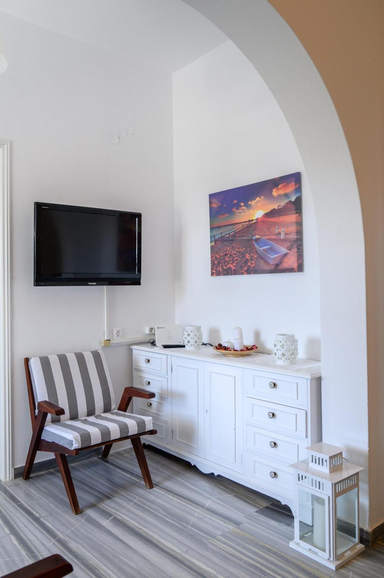 3Bedroom Cycladic Home Casa Klea In Drios Paros Ngoại thất bức ảnh